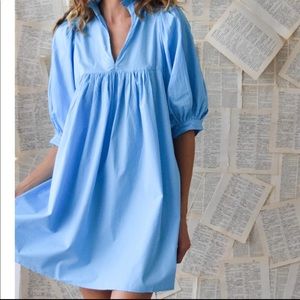 High Neck Dress Size L